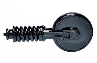 Excavator-Track-Adjuster-Assembly